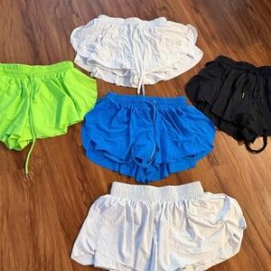 Girls Luogonzi Shorts size small (5)